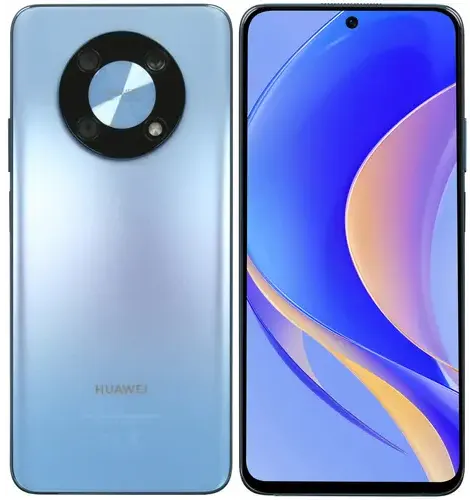 Смартфон HUAWEI nova Y90 128 ГБ голубой