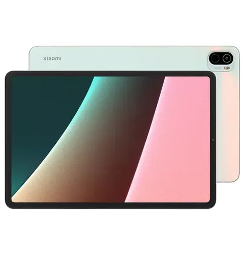 Планшет Xiaomi Pad 5 Wi-Fi 128 ГБ белый