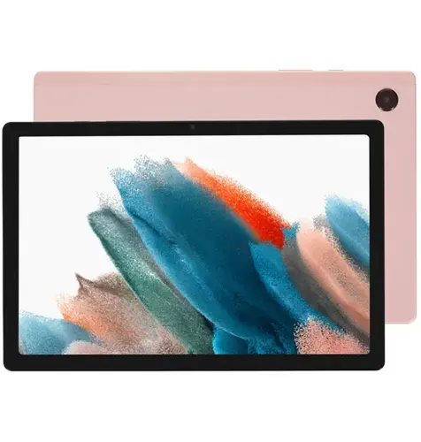 Планшет Samsung Galaxy Tab A8 Wi-Fi 32 ГБ розовый