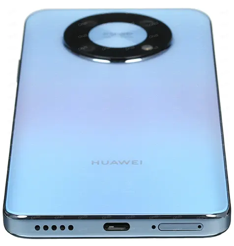 Смартфон HUAWEI nova Y90 128 ГБ голубой