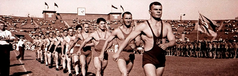 История-ГТО История-ГТО