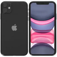 Смартфон Apple iPhone 11 64 ГБ черный