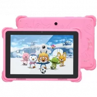 Планшет DEXP C18 Kids 3G 32 ГБ розовый