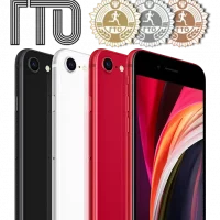 Смартфон Apple iPhone SE 2020 128 ГБ красный