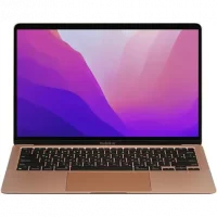 Ноутбук Apple MacBook Air золотистый