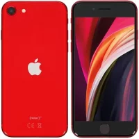 Смартфон Apple iPhone SE 2020 128 ГБ красный