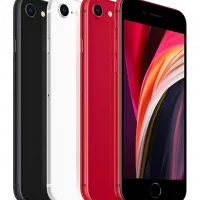 Смартфон Apple iPhone SE 2020 128 ГБ красный