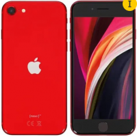 Смартфон Apple iPhone SE 2020 128 ГБ красный