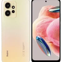 Смартфон Xiaomi Redmi Note 12 128 ГБ золотистый