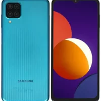 Смартфон Samsung Galaxy M12 32 ГБ зеленый