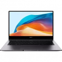 Ноутбук HUAWEI MateBook D 14 MDF-X серый