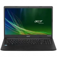 Ноутбук Acer Extensa 15 EX215-31-P4MN черный