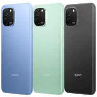 Смартфон HUAWEI nova Y61 64 ГБ черный