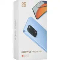 Смартфон HUAWEI nova Y61 64 ГБ черный