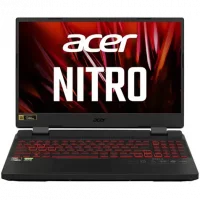 Ноутбук Acer Nitro 5 AN515-46-R7XU черный